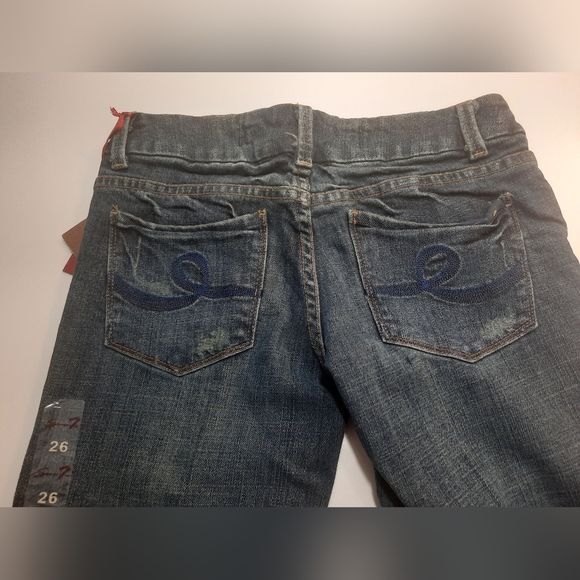 Seven7 Boot Cut Jeans - Picture 3 of 4